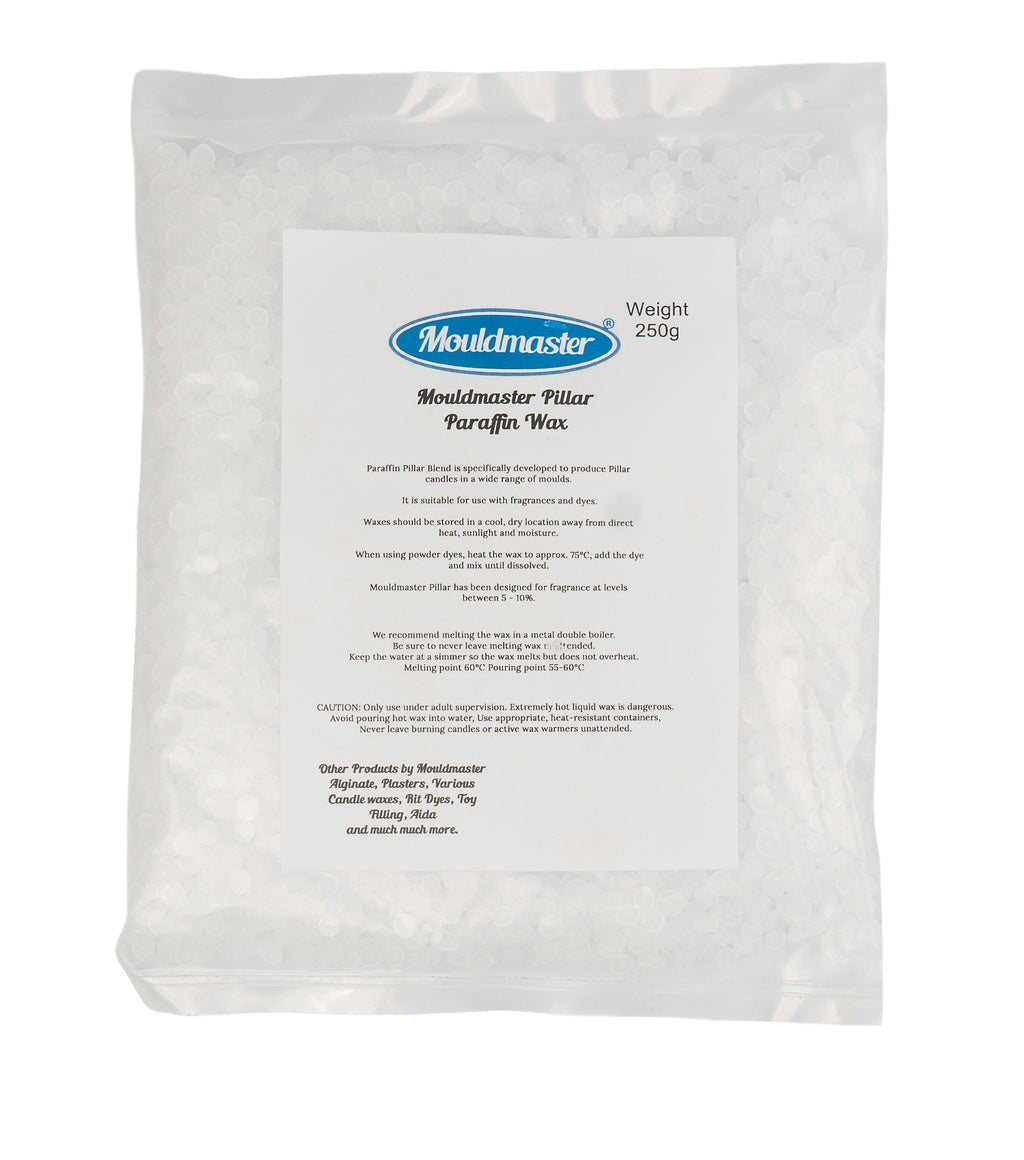 Paraffin Pillar Pellets Wax