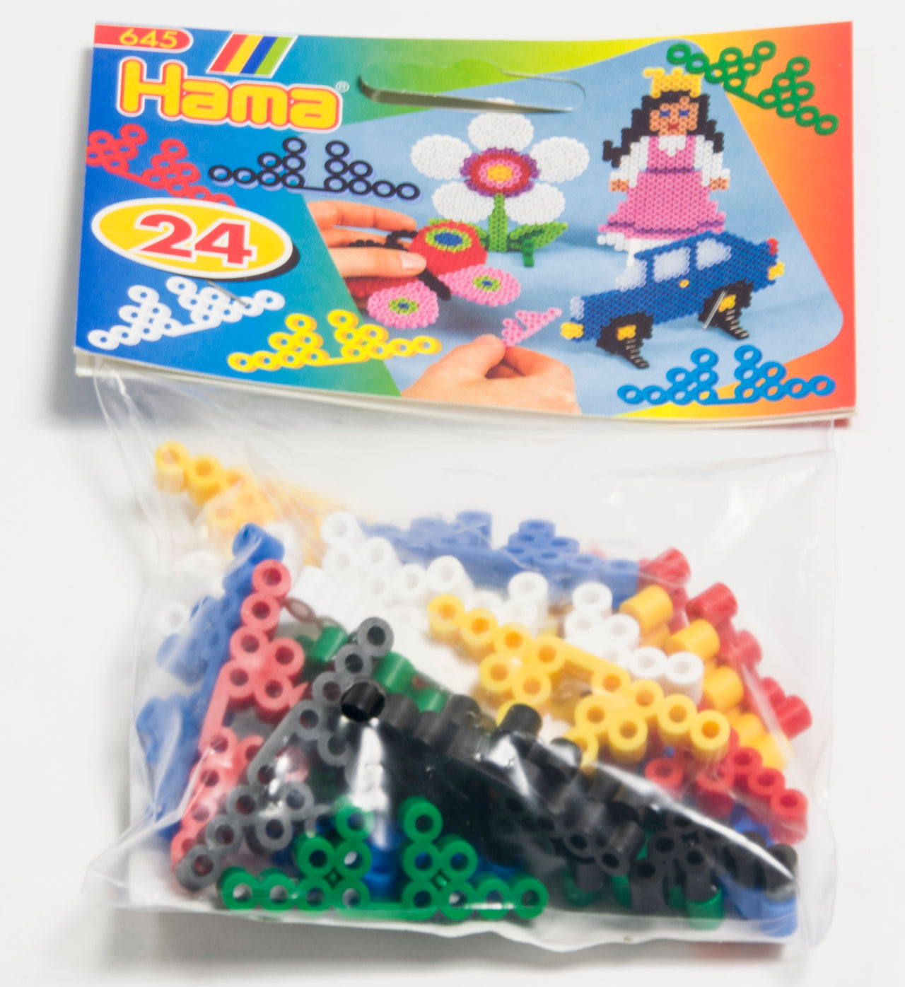 Fuse Bead Accessories