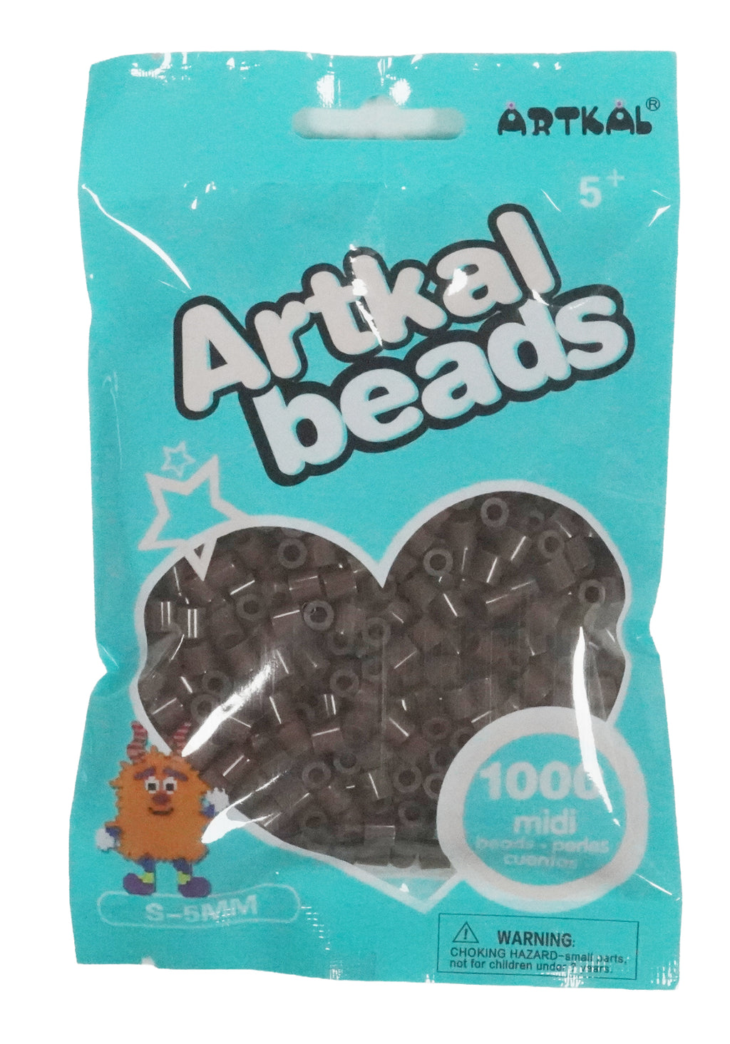 Artkal Fuse Beads - Midi 5mm