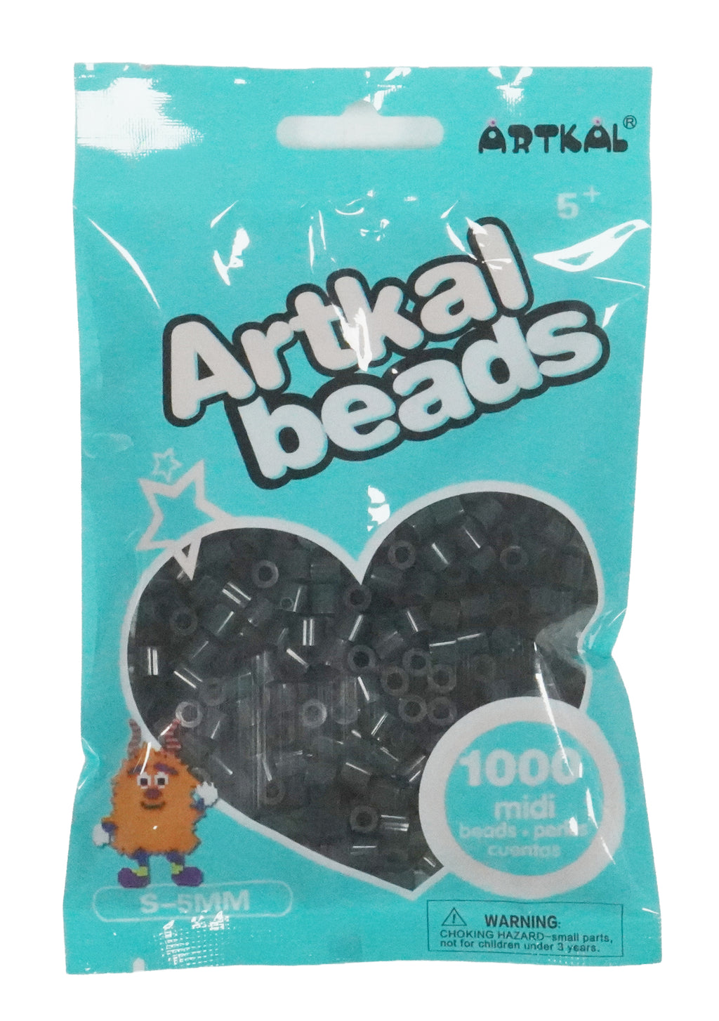 Artkal Fuse Beads - Midi 5mm