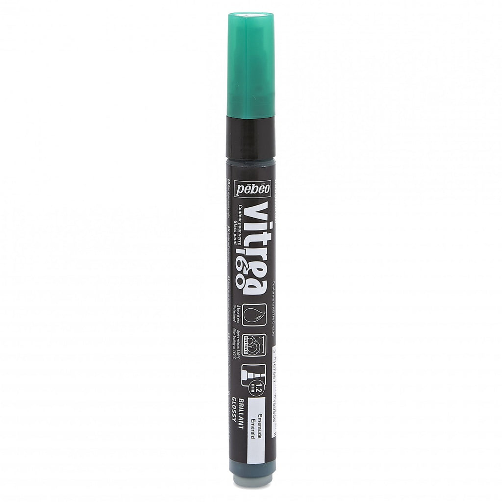 Pebeo Vitrea 160 Markers