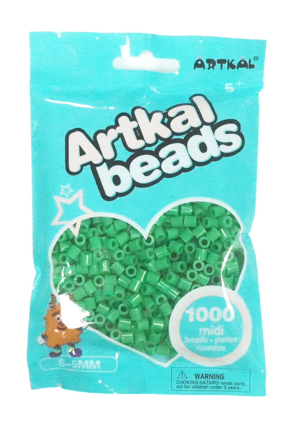 Artkal Fuse Beads - Midi 5mm