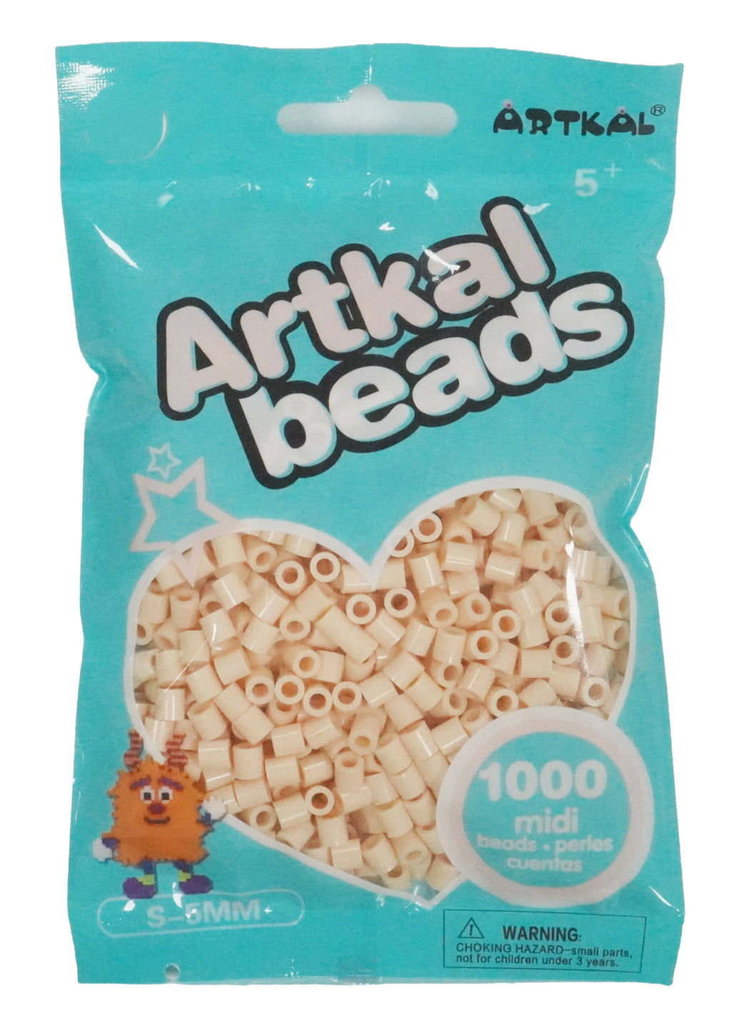 Artkal Fuse Beads - Midi 5mm