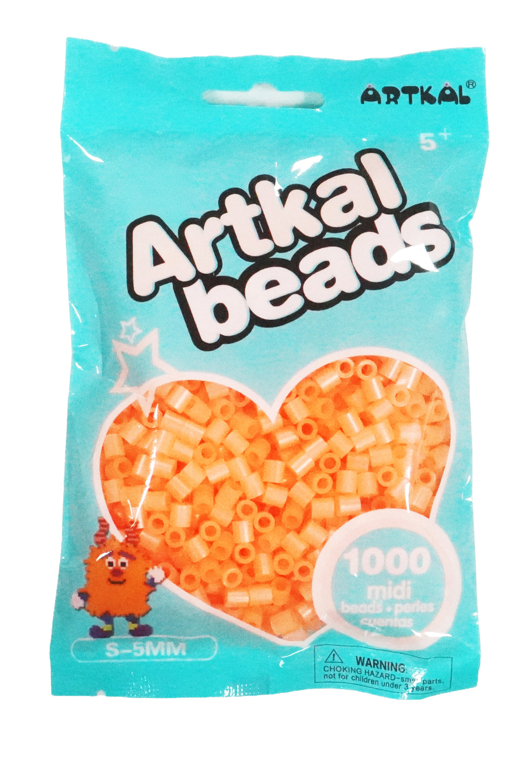 Artkal Fuse Beads - Midi 5mm
