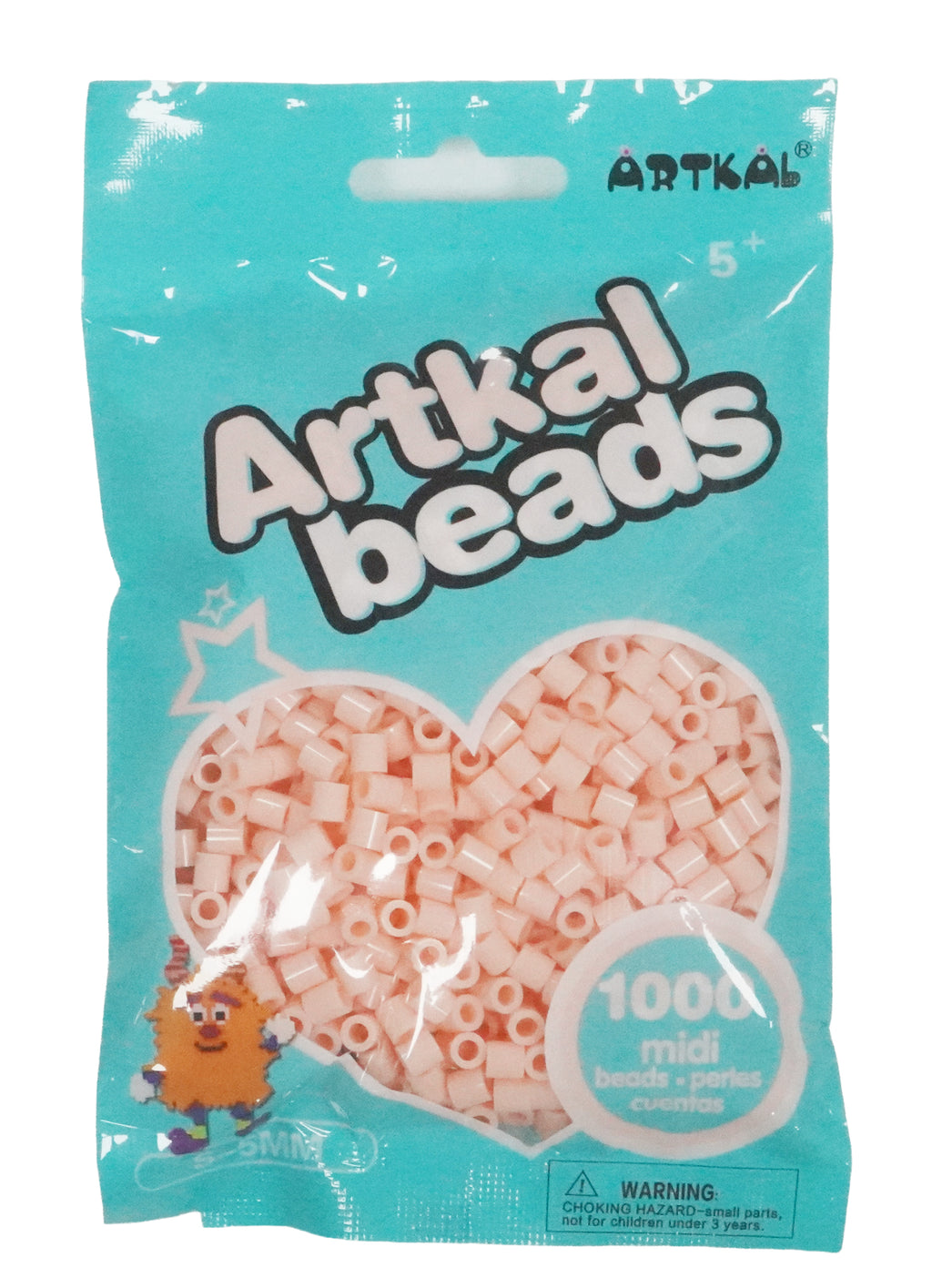 Artkal Fuse Beads - Midi 5mm