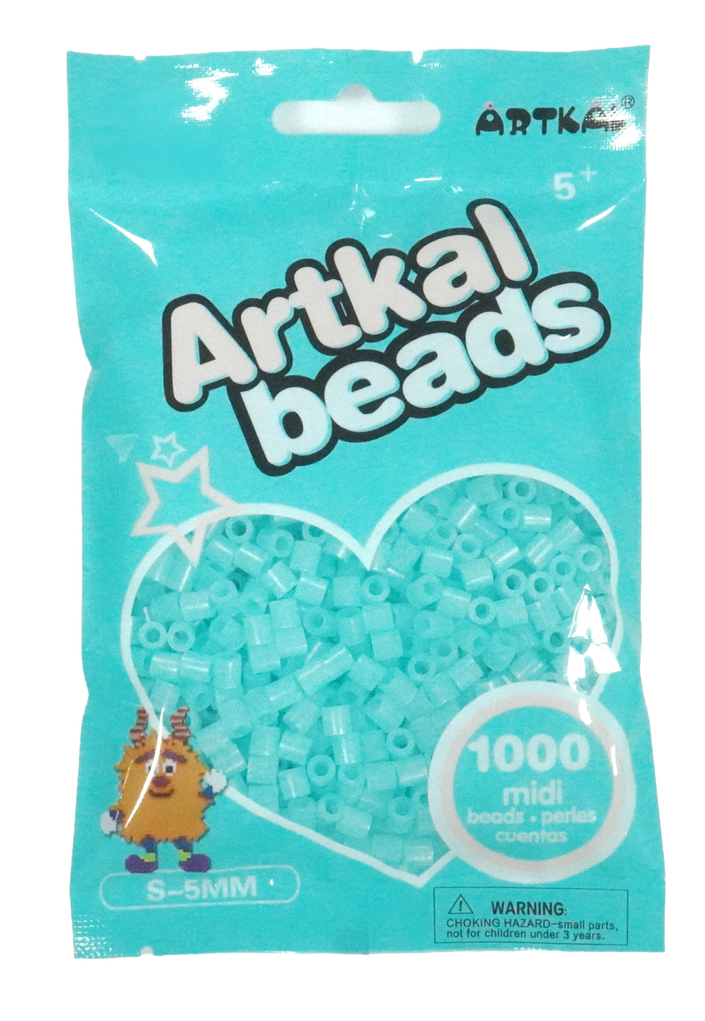 Artkal Fuse Beads - Midi 5mm