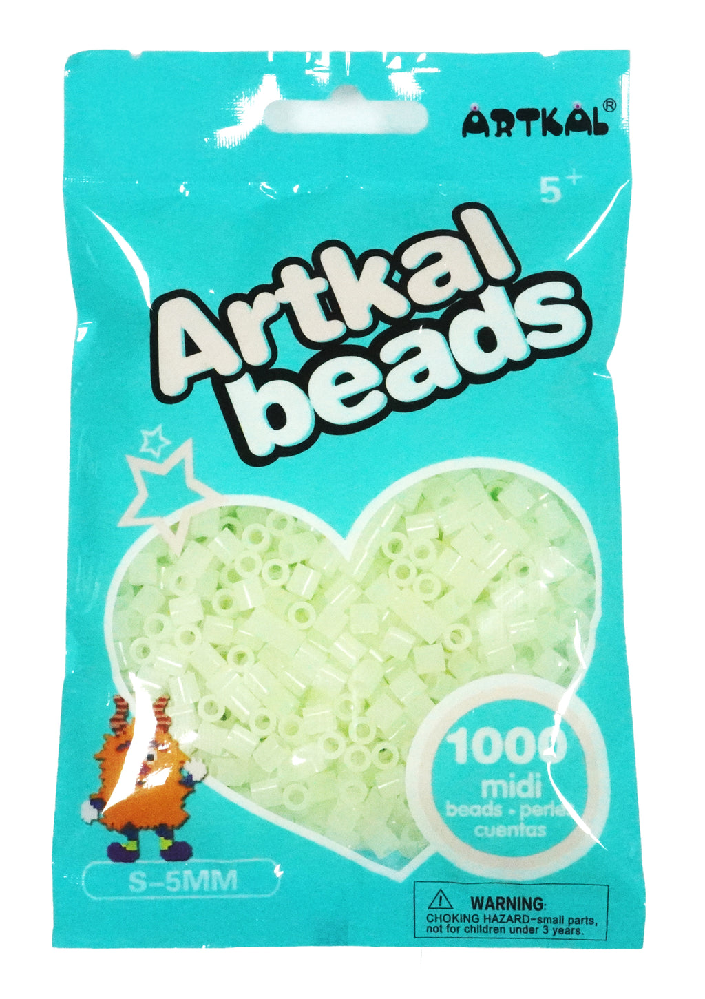 Artkal Fuse Beads - Midi 5mm