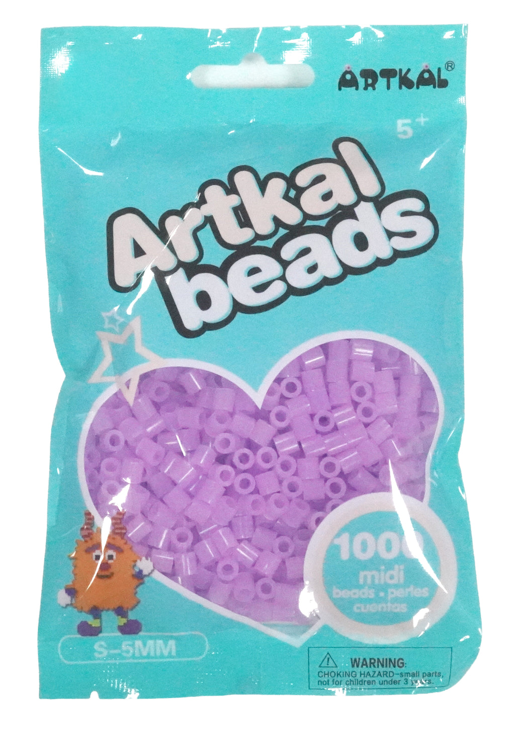 Artkal Fuse Beads - Midi 5mm