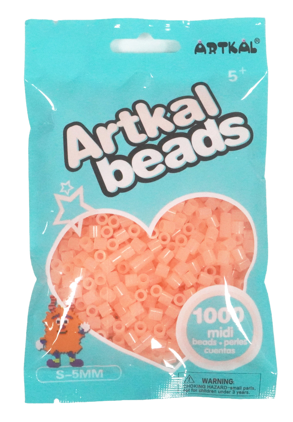 Artkal Fuse Beads - Midi 5mm