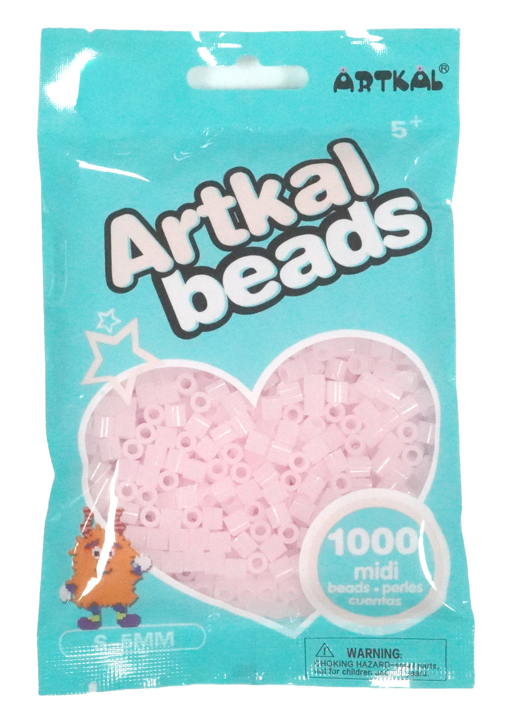 Artkal Fuse Beads - Midi 5mm
