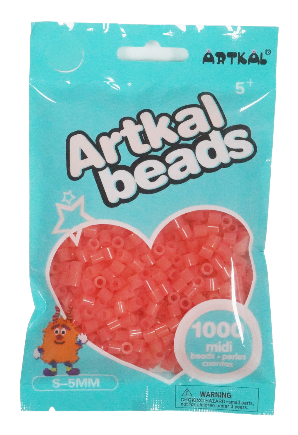 Artkal Fuse Beads - Midi 5mm