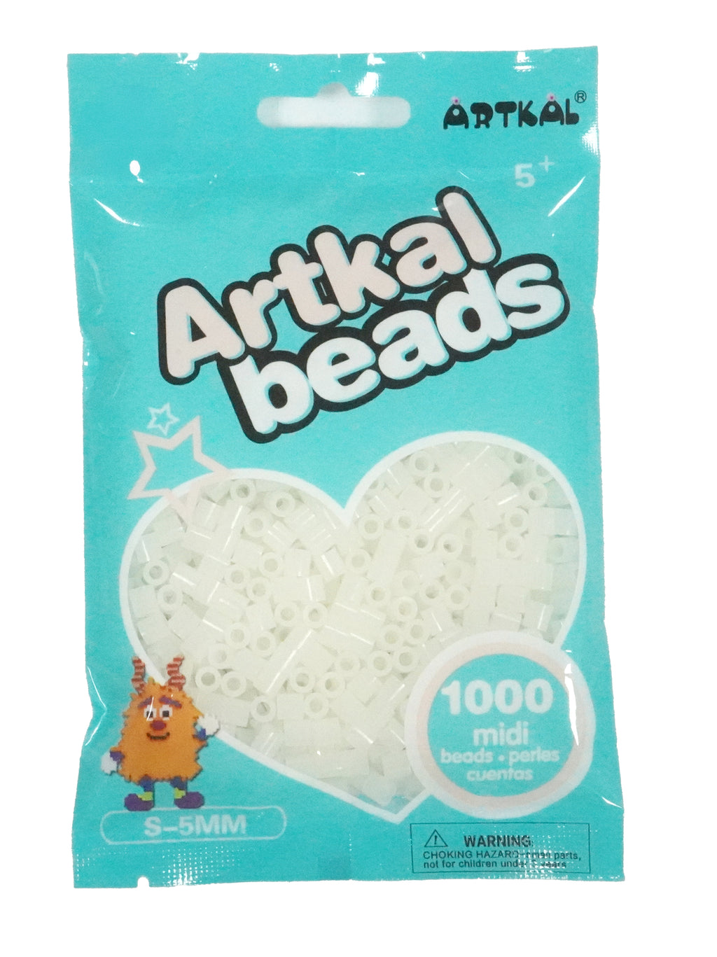 Artkal Fuse Beads - Midi 5mm
