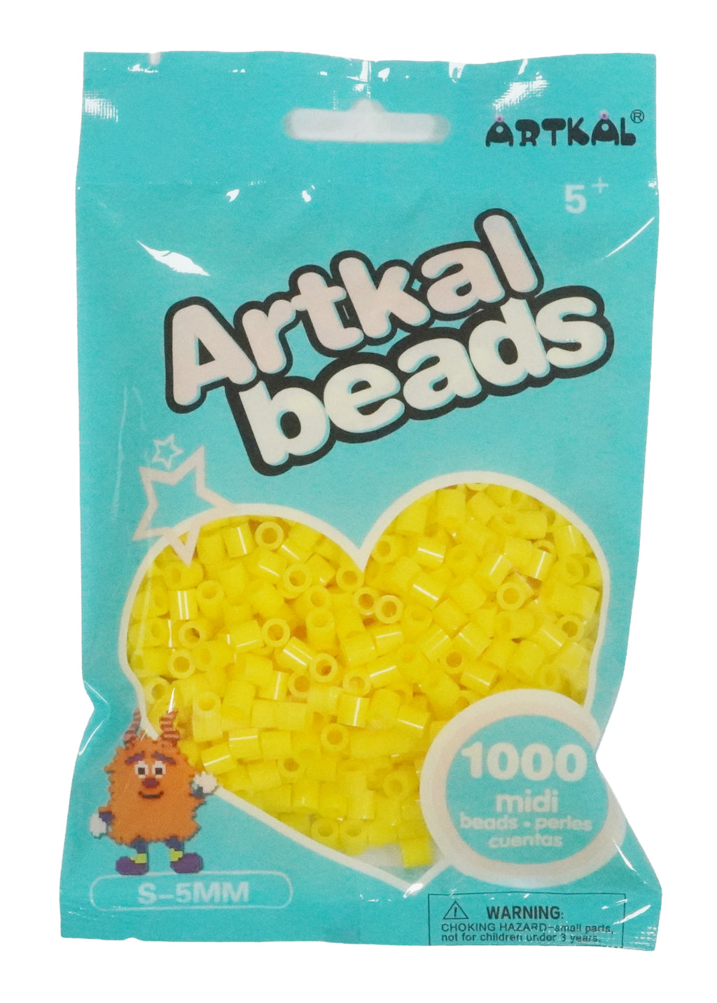 Artkal Fuse Beads - Midi 5mm