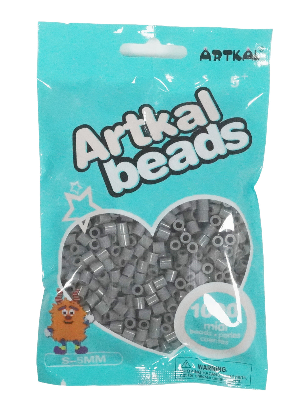 Artkal Fuse Beads - Midi 5mm