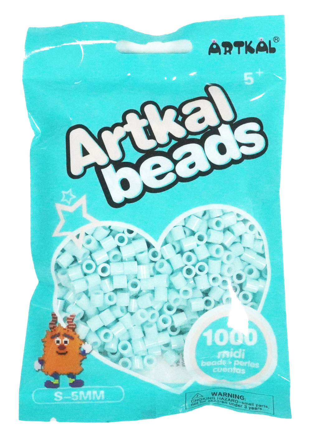 Artkal Fuse Beads - Midi 5mm