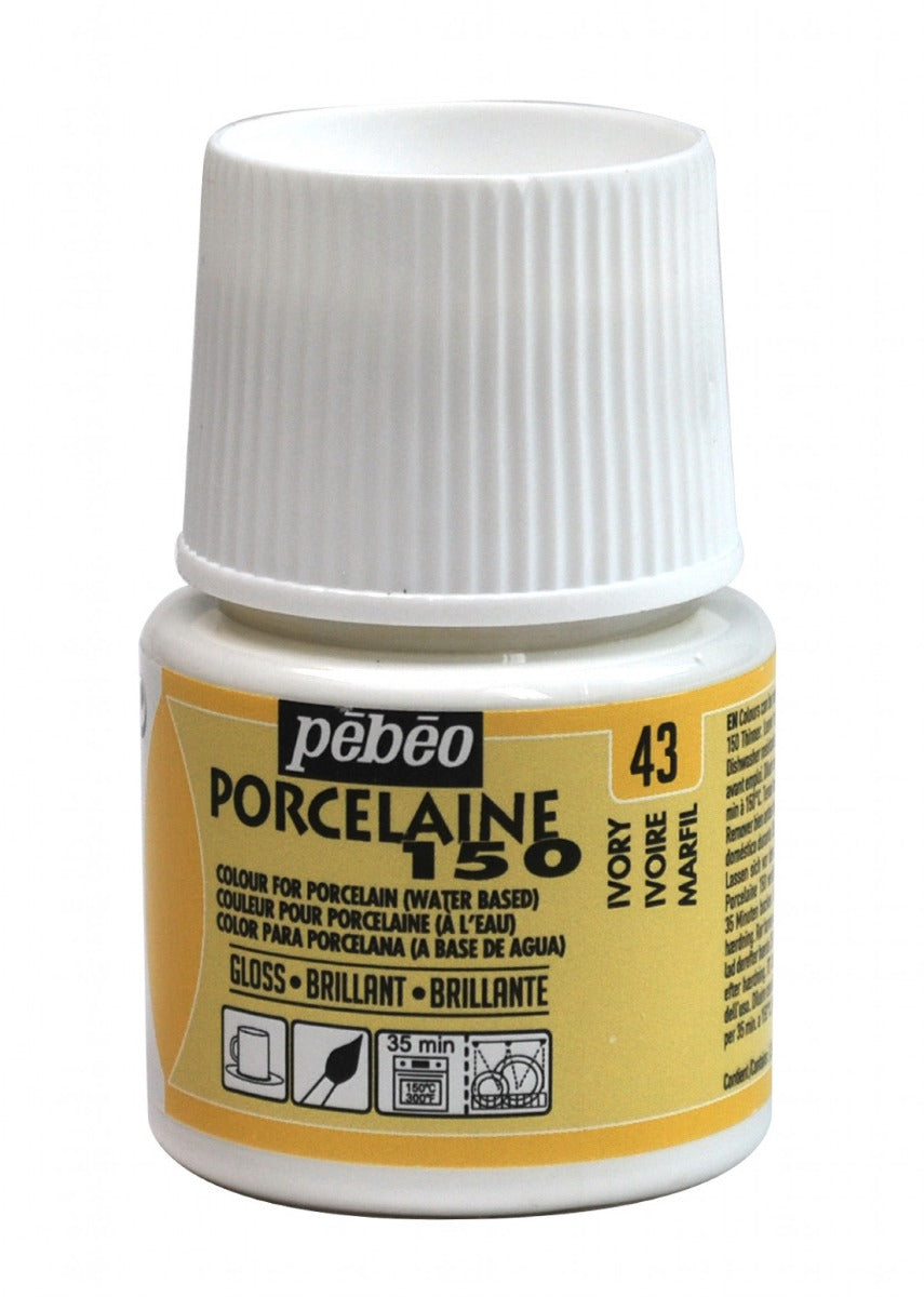 Pebeo Porcelain 150