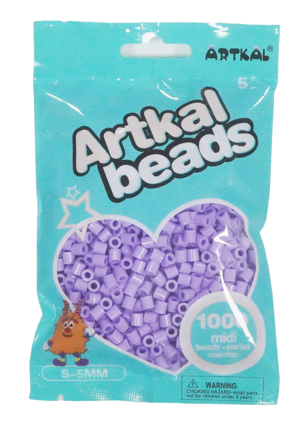 Artkal Fuse Beads - Midi 5mm
