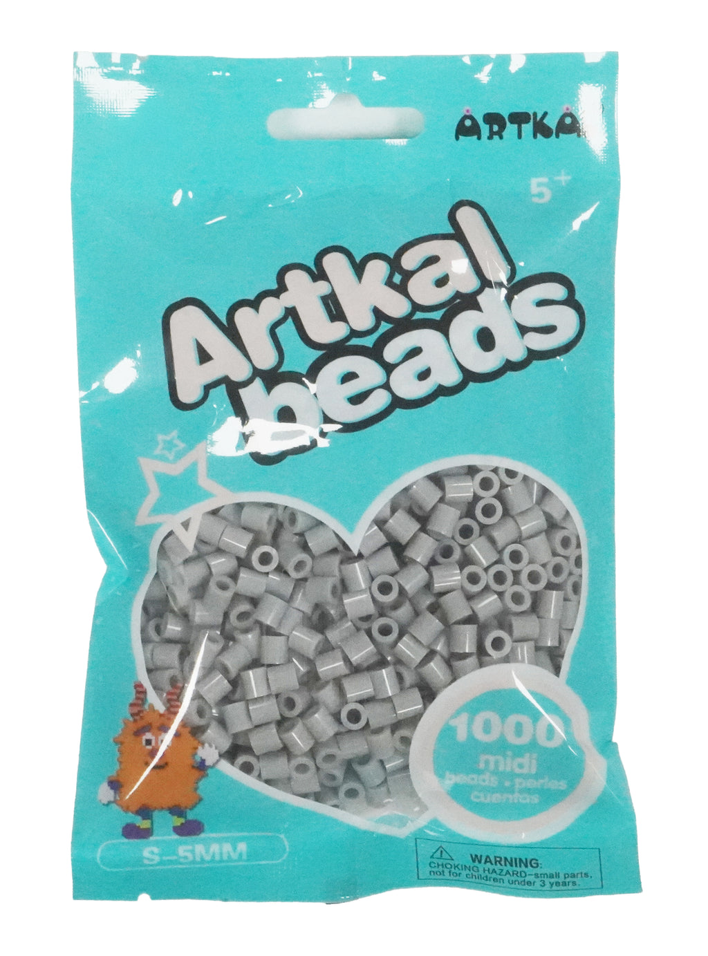 Artkal Fuse Beads - Midi 5mm
