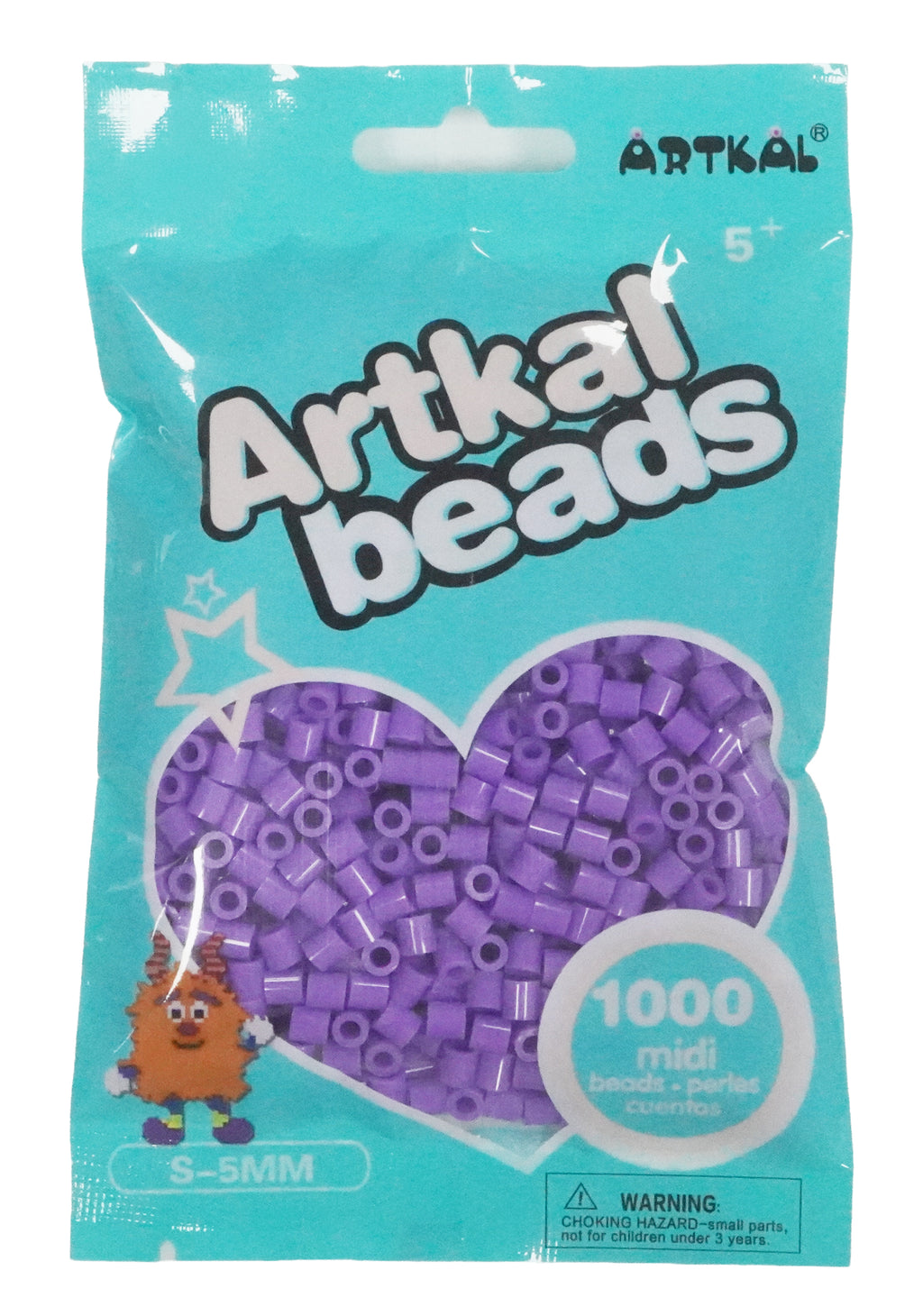 Artkal Fuse Beads - Midi 5mm