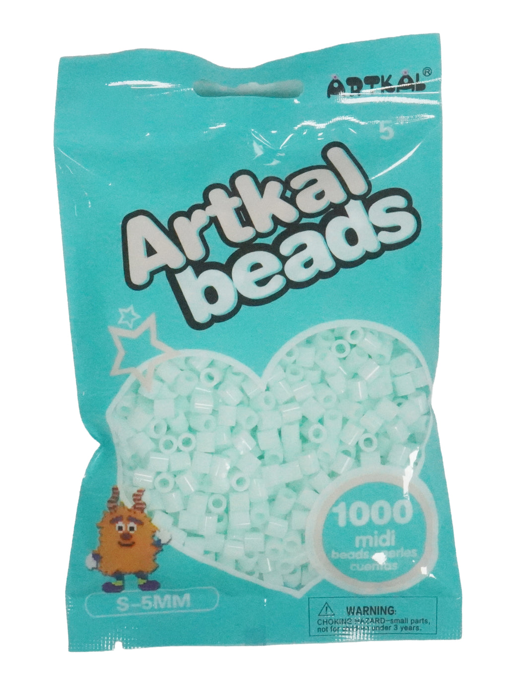 Artkal Fuse Beads - Midi 5mm