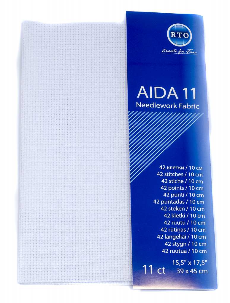 RTO Aida Fabric