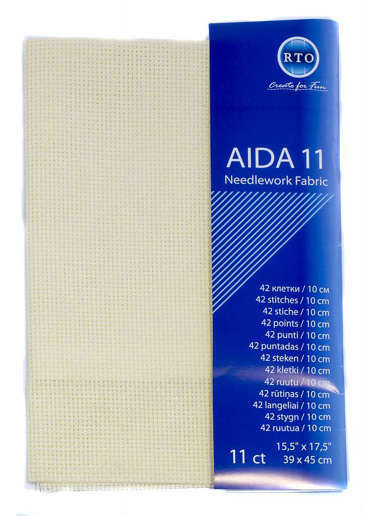 RTO Aida Fabric
