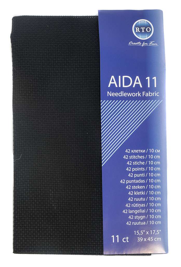 RTO Aida Fabric