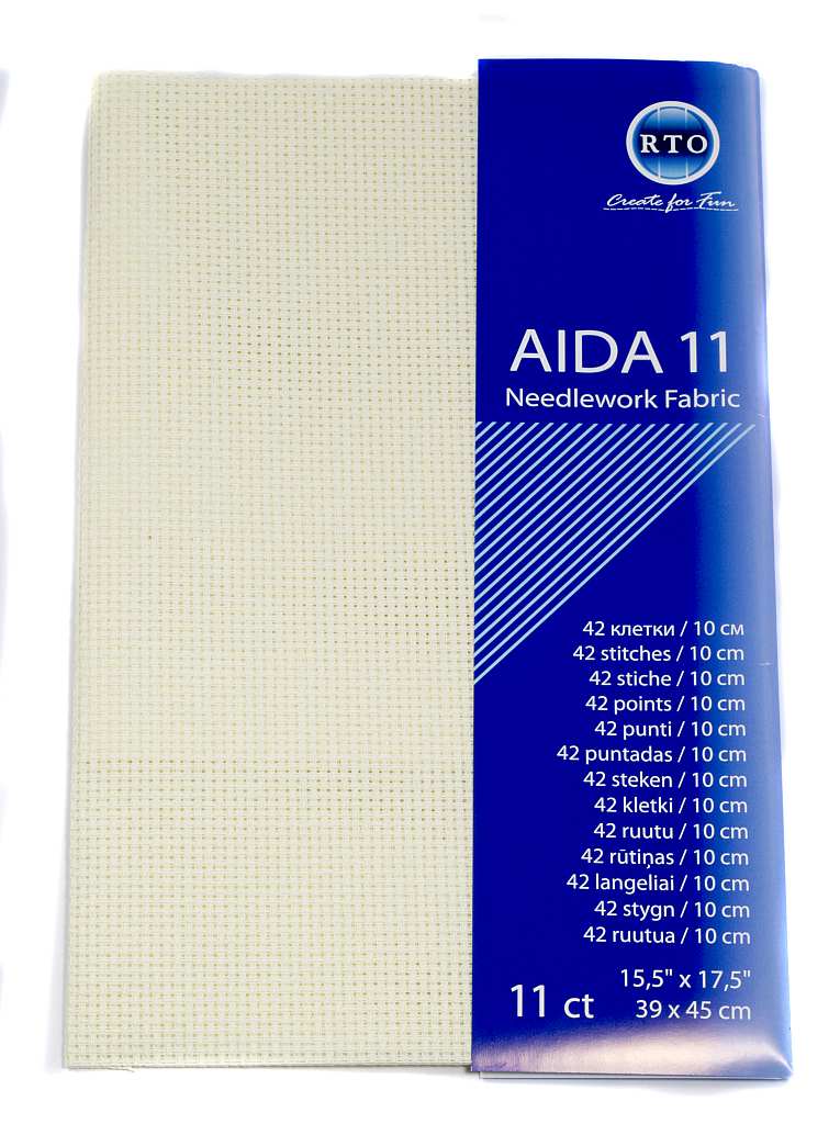 RTO Aida Fabric