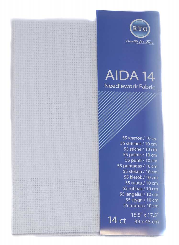 RTO Aida Fabric