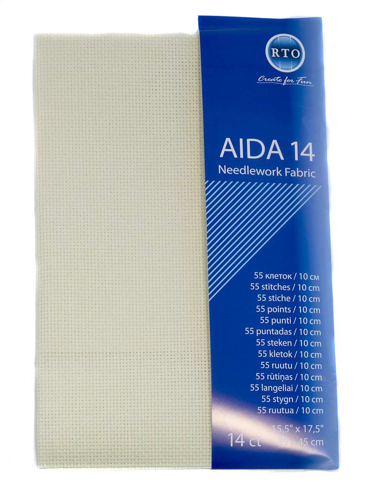 RTO Aida Fabric