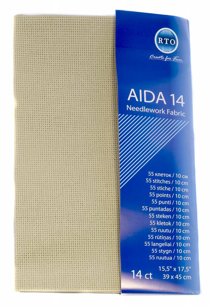 RTO Aida Fabric