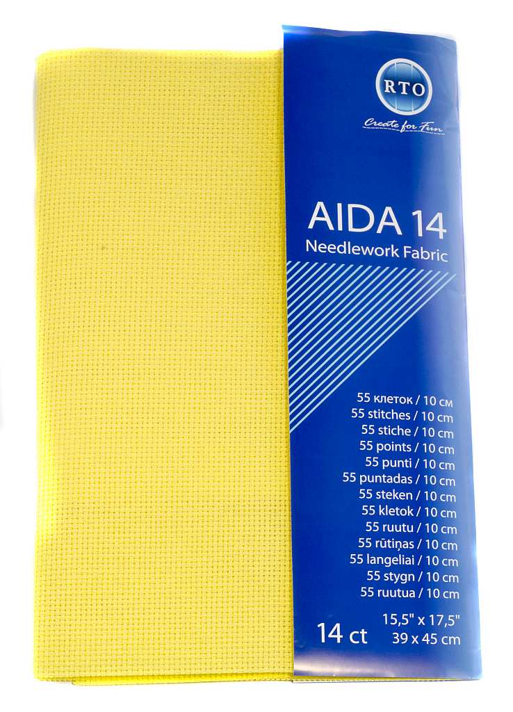 RTO Aida Fabric