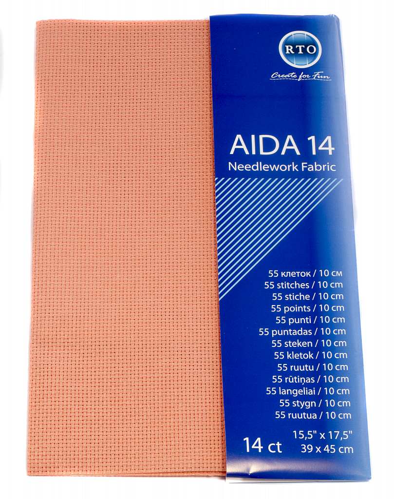 RTO Aida Fabric