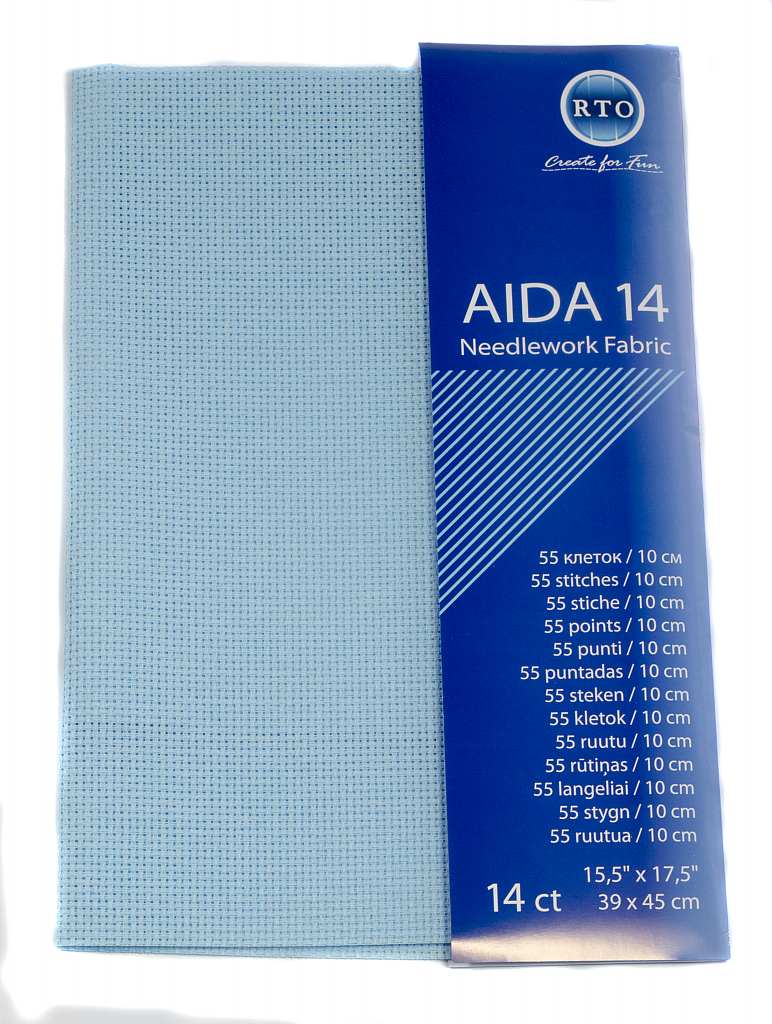RTO Aida Fabric