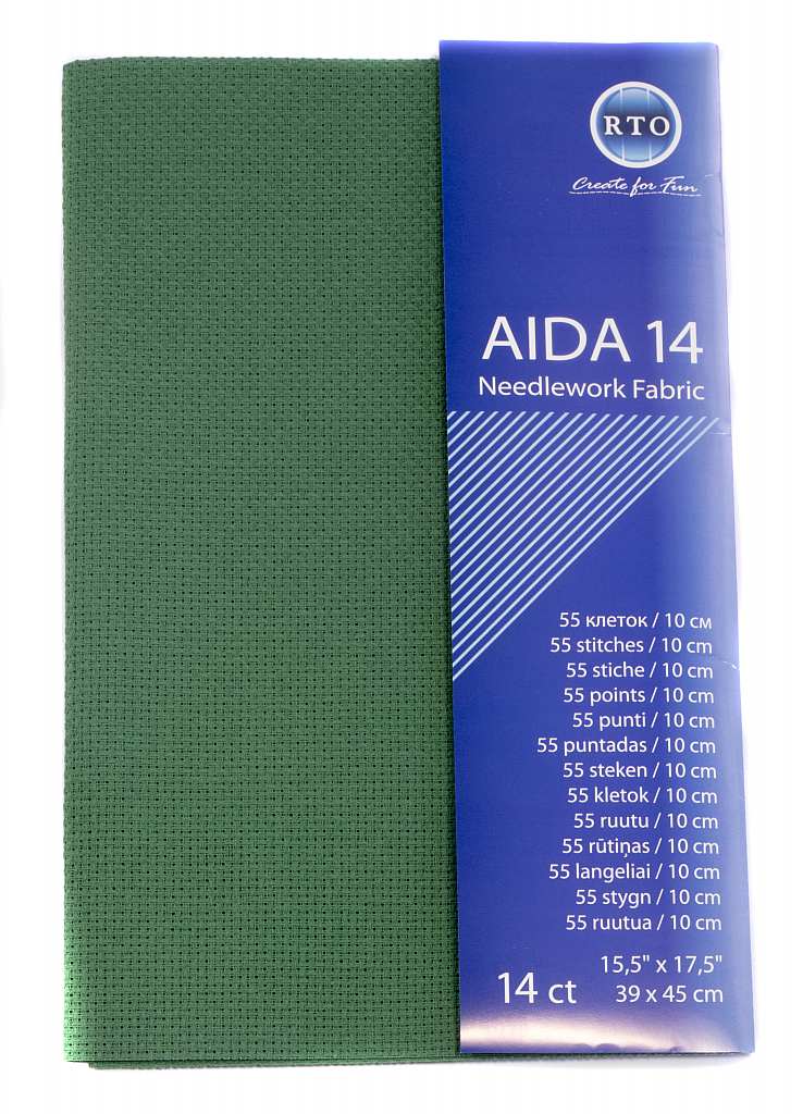 RTO Aida Fabric