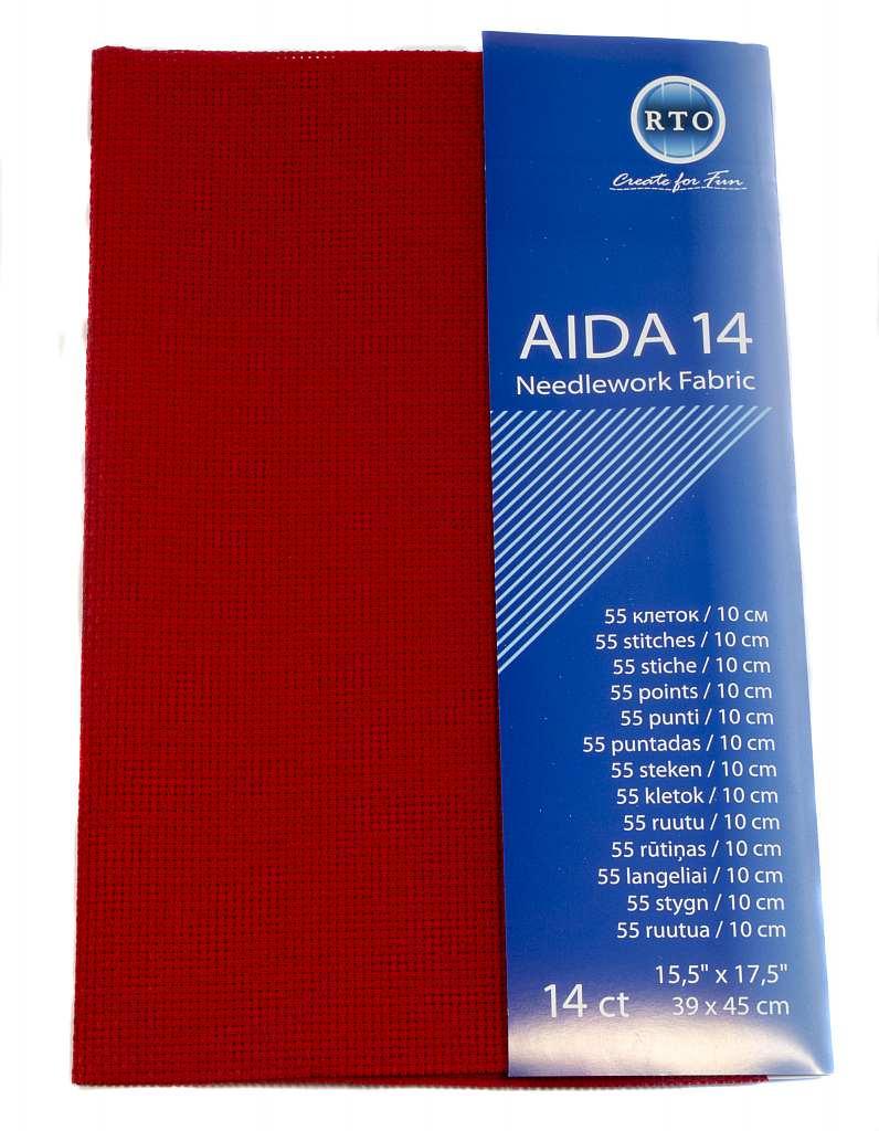 RTO Aida Fabric