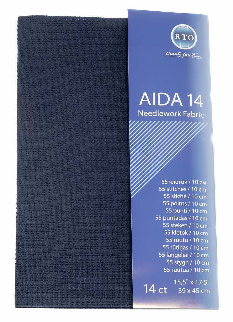 RTO Aida Fabric