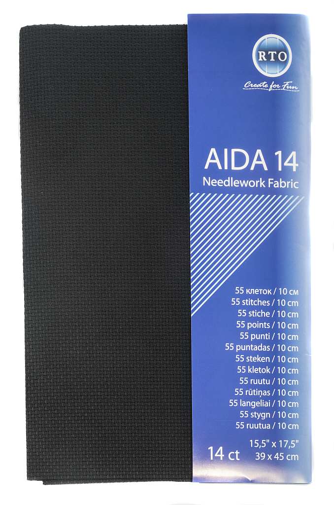 RTO Aida Fabric