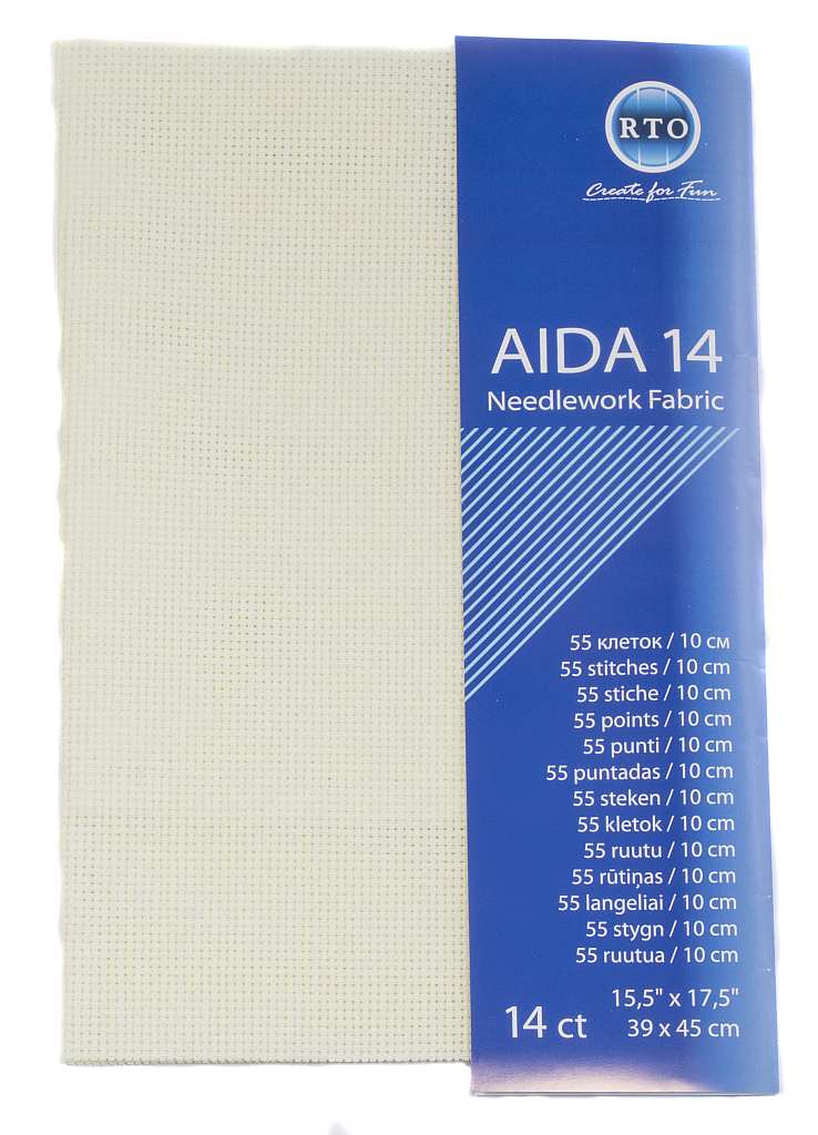 RTO Aida Fabric