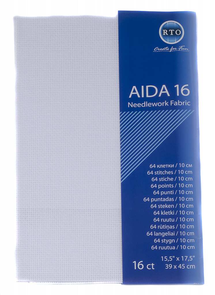 RTO Aida Fabric