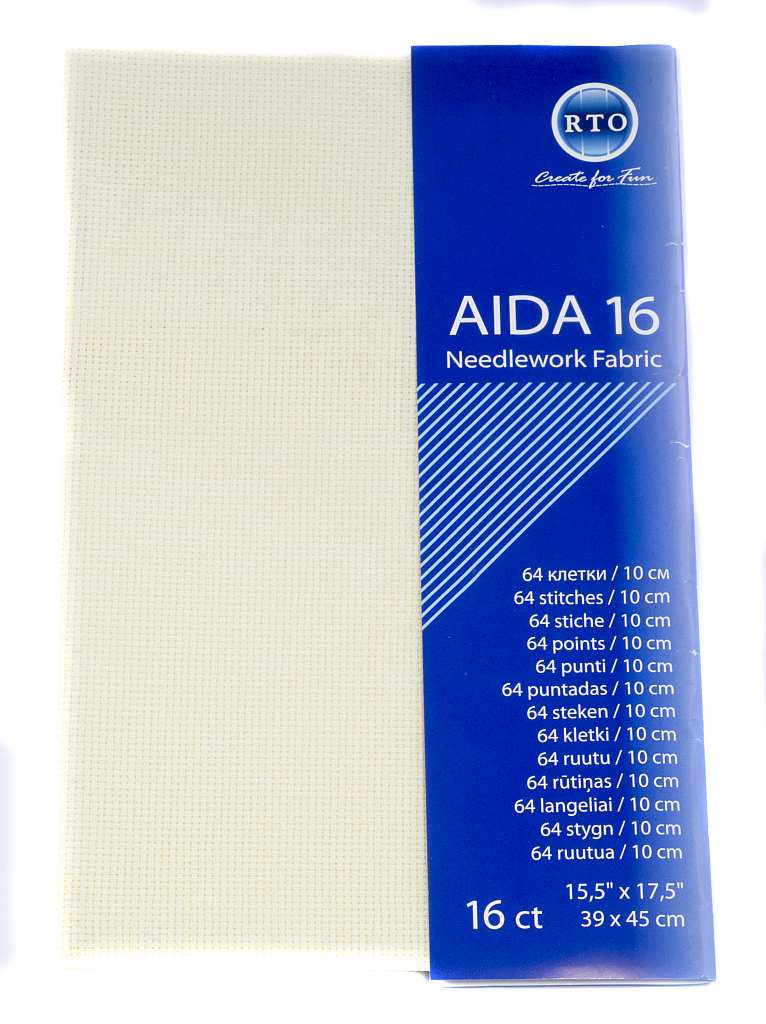 RTO Aida Fabric