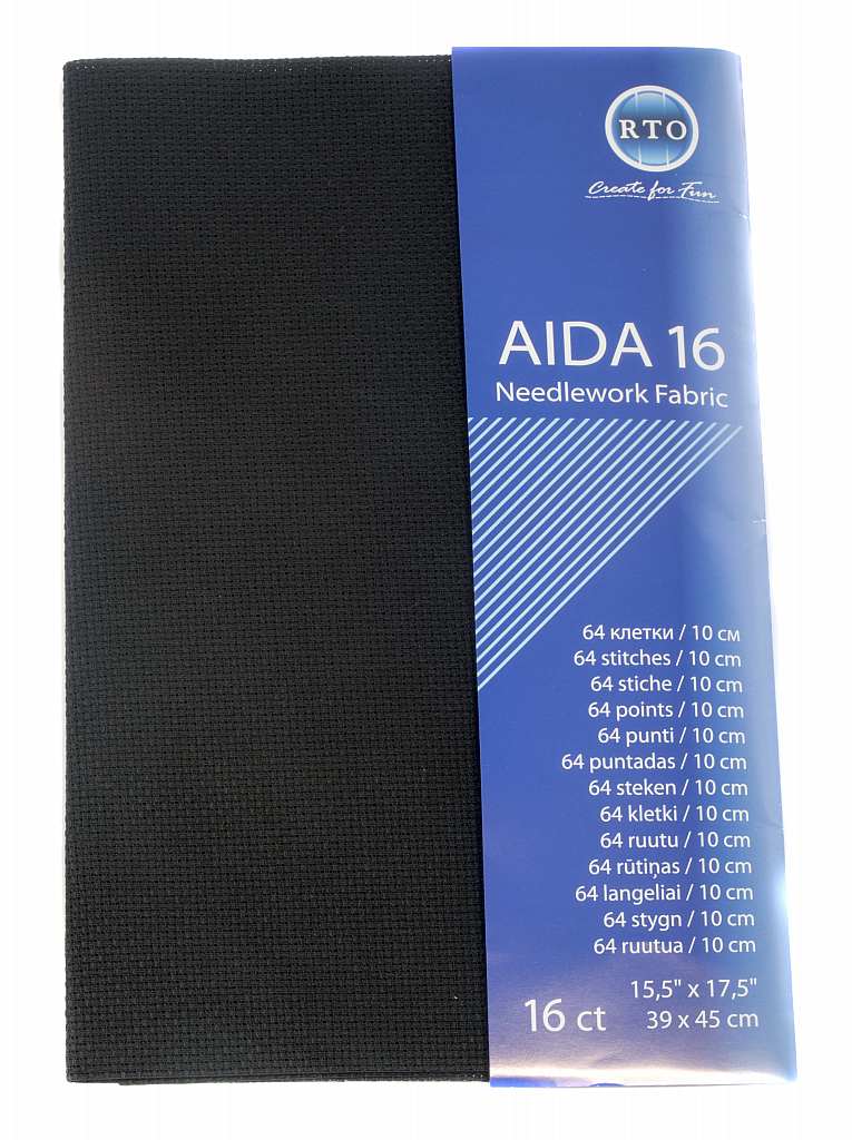 RTO Aida Fabric