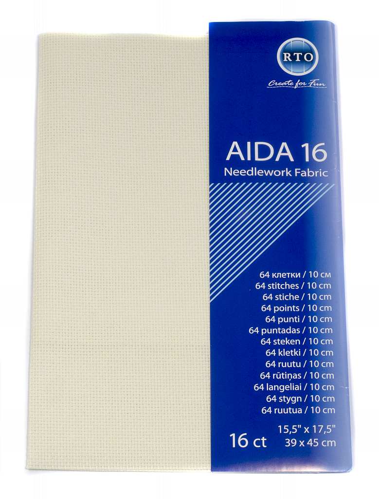 RTO Aida Fabric