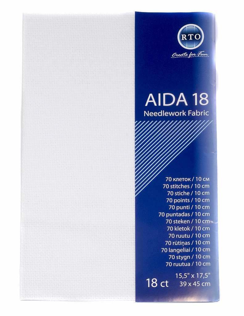 RTO Aida Fabric