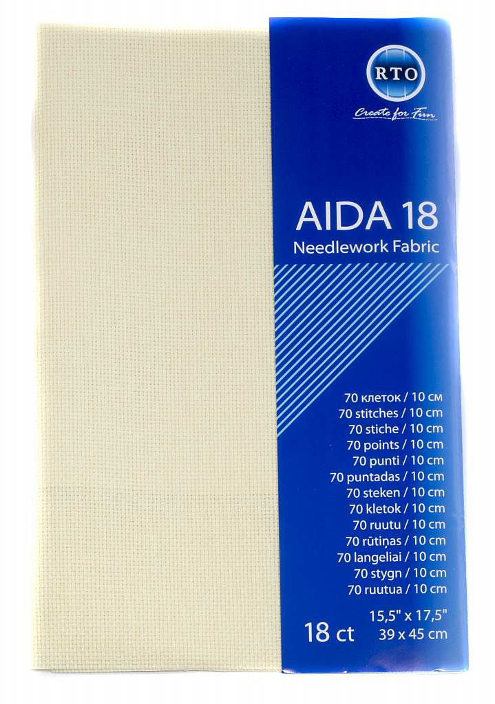 RTO Aida Fabric