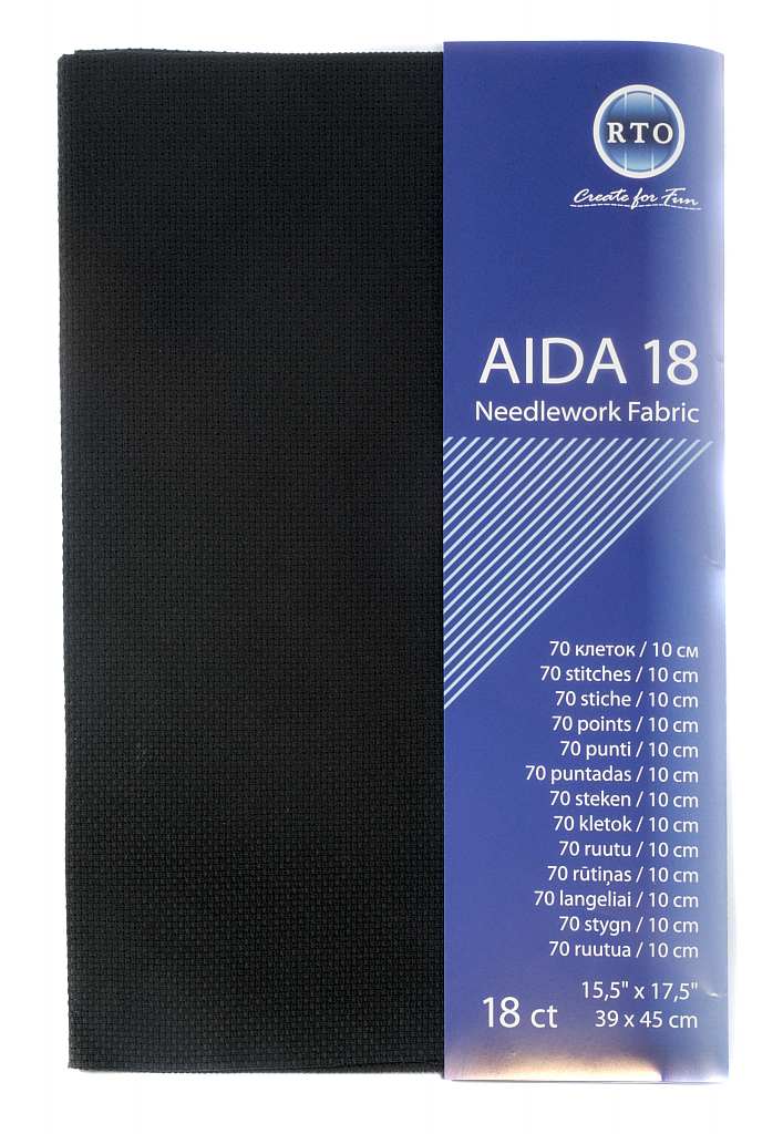 RTO Aida Fabric