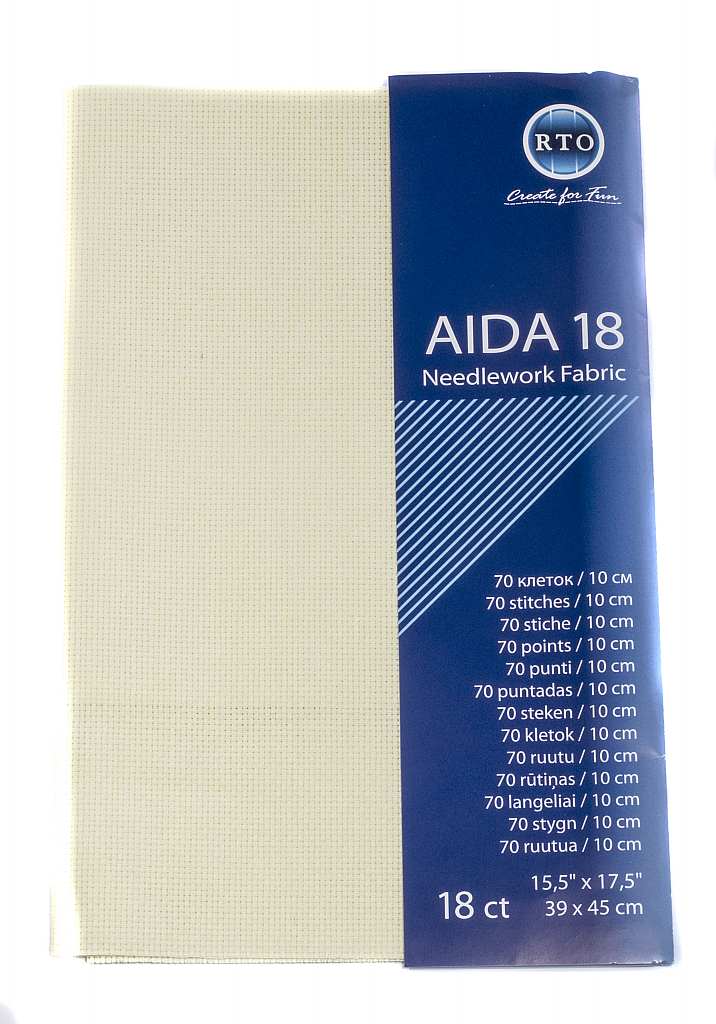 RTO Aida Fabric