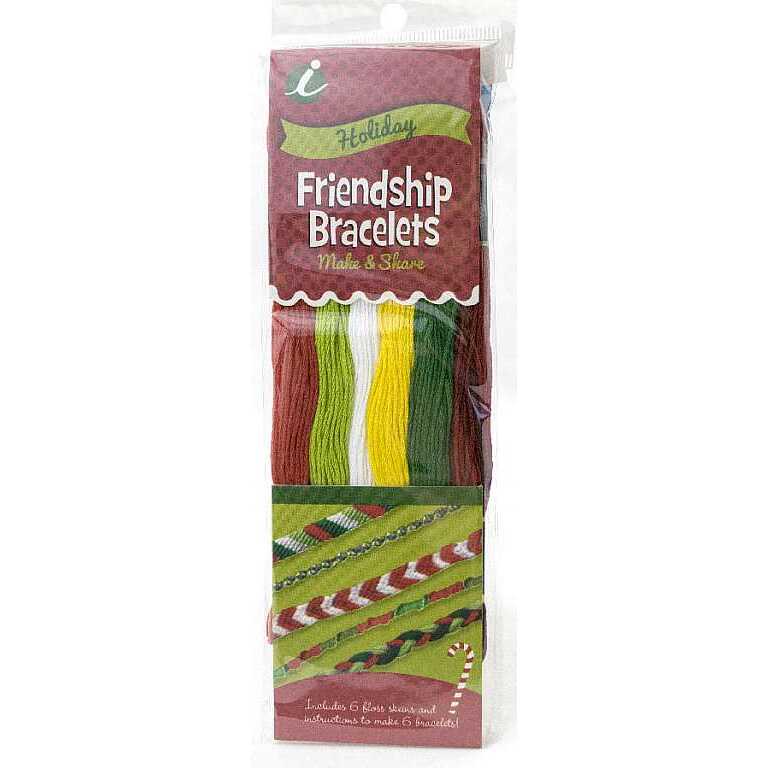 Friendship Bracelet Holiday (209 1407) - 25% Off