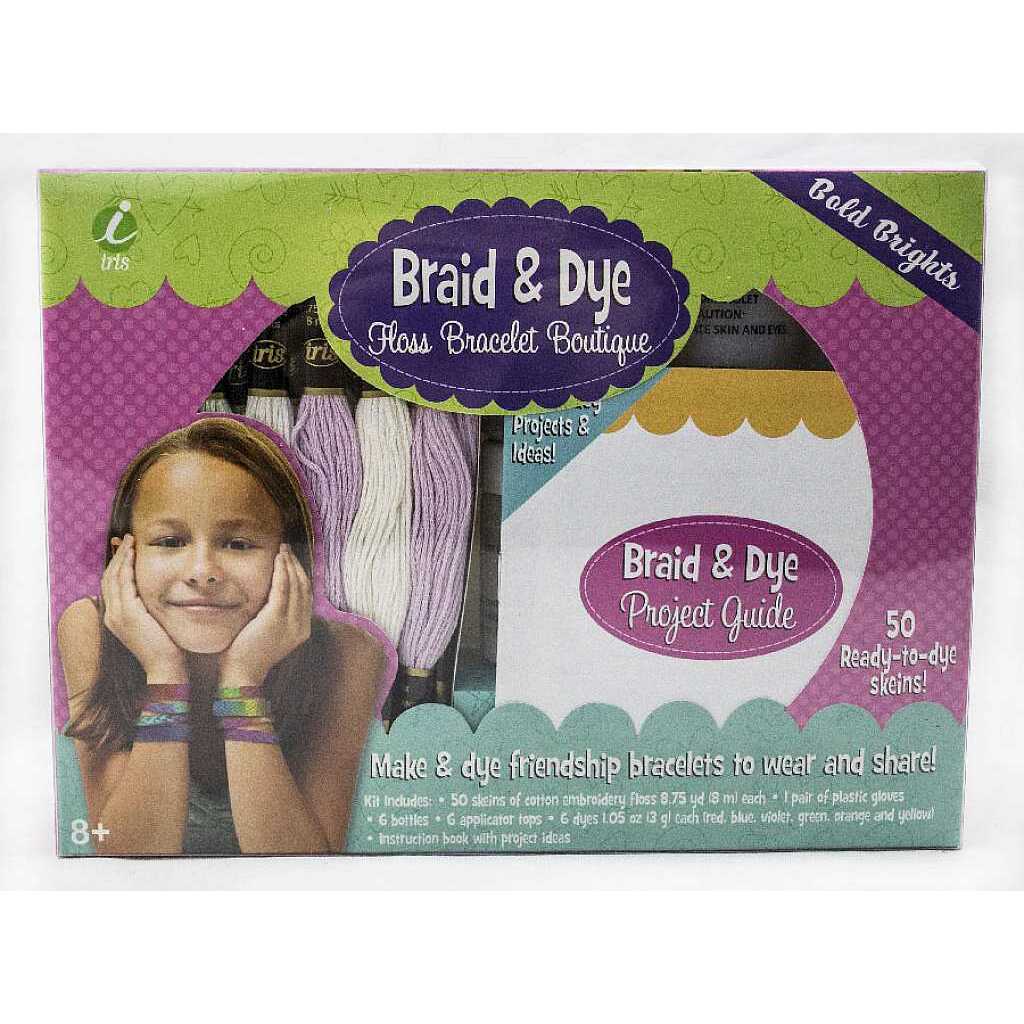 Kids Embroidery Craft Kits - 25% Off