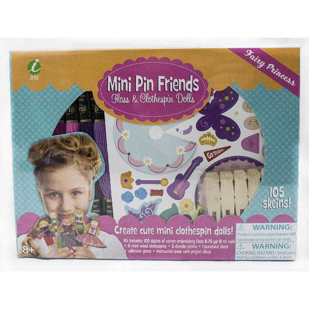 Kids Embroidery Craft Kits - 25% Off